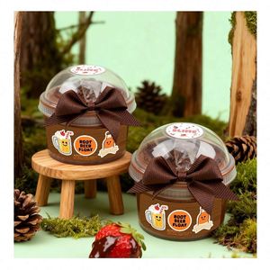 Lot en gros de pâte à modeler et slime créatifs DIY pour enfants, pour la création de glaces, divertissement éducatif, avec jouets colorés et sûrs, idée cadeau saisonnière - Product Image 1