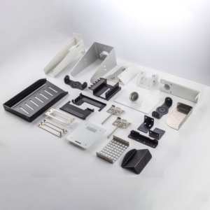 Fabricación de zapatilla de aluminio de acero inoxidable Fabricación de estampado de chapa Fabricación de piezas de sello de acero metálico Fundición Spinning Gold Stamping - Product Image 1