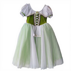 <span class=keywords><strong>Tutu</strong></span> de ballet romantique professionnel <span class=keywords><strong>pas</strong></span> <span class=keywords><strong>cher</strong></span>, longue jupe, robe de spectacle de ballet pour filles et enfants - Product Image 3