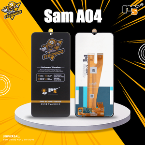 Pantalla LCD Serie MS Crown para Samsung Galaxy A04, Pantalla Táctil Digitalizadora sin Marco - Product Image 3