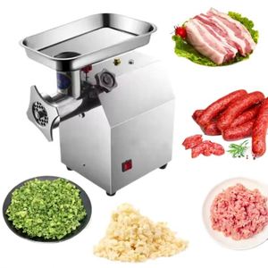 2024 Household Dry Vegetable <b>Grinding</b> <b>Machines</b> Mini Sausage <b>Machine</b> Commercial Meat Floor - Product Image 1