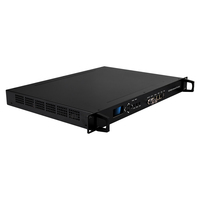 Codificador de Video Digital de TV H264 de 16 Canales con Entradas HD Softel y Salida IP