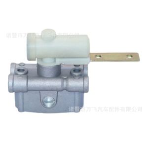 Valve de commande du système de freinage 0500005006 universelle pour camions lourds et autobus, pièce de rechange en métal - Product Image 2