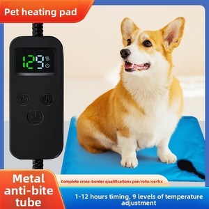 OSCAT小型ペット電気毛布一定温度猫の巣暖房パッド猫と犬のための冬の特別な犬の毛布 - Product Image 5