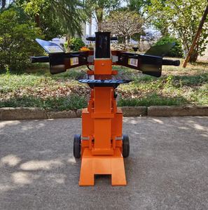 3000W Motor eléctrico Procesador <span class=keywords><strong>de</strong></span> madera 8T <span class=keywords><strong>Divisor</strong></span> <span class=keywords><strong>de</strong></span> troncos vertical para madera - Product Image 2