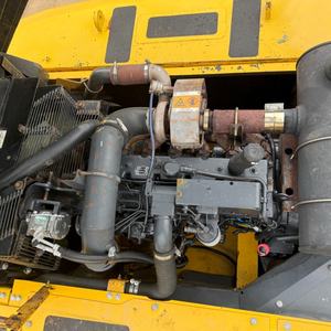 Excavadora de cadenas Komatsu PC360-7 2014, 6000 horas, recién llegada, de segunda mano, con excelente rendimiento para la construcción - Product Image 6