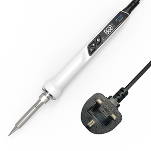 Ae690d 90W hàn sắ<span class=keywords><strong>t</strong></span> <span class=keywords><strong>t</strong></span>ối đa 500 độ với UK, EU, US ,AU cắm sắ<span class=keywords><strong>t</strong></span> hàn điện <span class=keywords><strong>t</strong></span>ử <span class=keywords><strong>t</strong></span>ùy chọn - Product Image 1