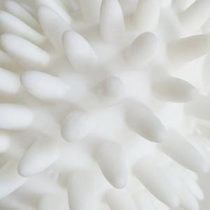 Boules de lavage réutilisables en forme d'ormeau pour adoucissant textile - Product Image 5