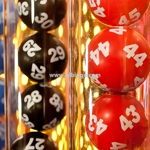 Machine de loterie intelligente personnalisée, machine de <span class=keywords><strong>bingo</strong></span>, machine à imprimer les numéros de balles de <span class=keywords><strong>bingo</strong></span>, balles à numéros, balles à jetons - Product Image 3