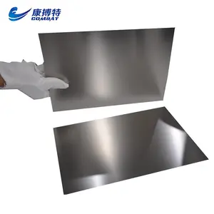 Luoyang 전투 제조 맞춤형 티타늄 시트/플레이트