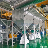Fabricante Profesional de Plantas de Reciclaje de Baterías de Celulares para Automóviles, Máquina de Reciclaje de Baterías de Iones de Litio en Venta