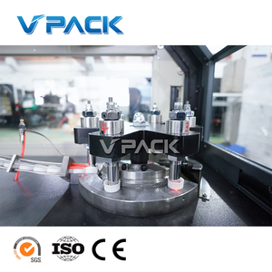 Mới đầy đủ nắp tự động nén Máy ép nắp chai PET Máy làm nhựa máy ép phun cho bìa - Product Image 5