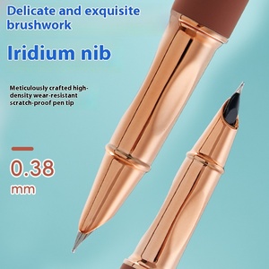 Bolígrafo de Caligrafía Borrable de Alta Calidad para Niños de Tercer Grado, Borrador Fácil de Usar con Repuestos de Tinta para Principiantes - Product Image 5