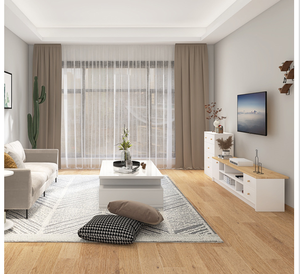 <span class=keywords><strong>ชั้น</strong></span><span class=keywords><strong>วาง</strong></span><span class=keywords><strong>ทีวี</strong></span>พร้อม<span class=keywords><strong>ชั้น</strong></span><span class=keywords><strong>วาง</strong></span><span class=keywords><strong>ทีวี</strong></span>ทำจากไม้สำหรับห้องนั่งเล่นในบ้าน - Product Image 5