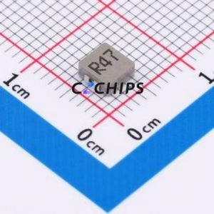 ตัวเหนี่ยวนำพลังงาน FSA0420-R47MT SMD,4.4x4.2มม. (ความเหนี่ยวนำ: 470nH )(ความแม่นยำ: 20% กระแสไฟฟ้า: 7.5A) - Product Image 1
