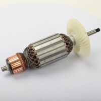 Moteur haute puissance de qualité professionnelle INTOUGH coupe et polissage idéal sécurité industrielle opération prolongée meuleuse d'angle