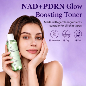 โทนเนอร์ OEM PDRN DNA แซลมอน ผสมบิวทิลีนไกลคอล กลีเซอรีน อัลลันโทอิน ช่วยเติมความชุ่มชื้น ฟื้นฟูผิว บำรุงผิวแห้ง หยาบกร้าน - Product Image 4