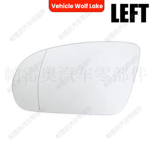 Cristal de espejo retrovisor para coche Mercedes Benz W205 W213 W253, lado izquierdo, con calefacción, pieza de repuesto - Product Image 4