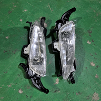 Pour Kia Optima 2011-2013 : Ensemble de feux antibrouillard avant, feux de conduite 92201-2T010 92202-2T010 922012T010 922022T010