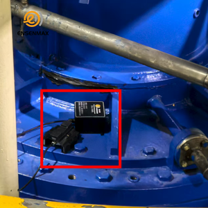 Kontaktbasiertes Akustisches Fingerabdruck-Stethoskop - Hochpräzises Industriewerkzeug mit IP67-Schutz und 6-Monatiger Garantie für Geräte - Product Image 6