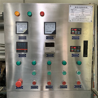 Équipement de détergent liquide/machine de fabrication par pulvérisation corporelle/machine de fabrication de savon en barre à vendre fabricant chinois