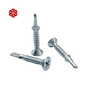 <span class=keywords><strong>Tornillo</strong></span> de aglomerado de cola de perforación Cabeza CSK chapada en zinc blanco <span class=keywords><strong>Tornillo</strong></span> <span class=keywords><strong>Para</strong></span> Aglomerado con alas <span class=keywords><strong>para</strong></span> <span class=keywords><strong>madera</strong></span> - Product Image 3