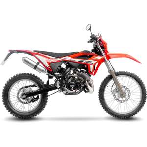 Impianto di scarico per moto X-Fight per BETA RR 50 MOTARD/SPORT/pista 2023-2024 modello 19716 - Product Image 1