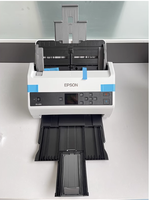 DS-870 970 570 530II 770II 580W 730N 535II Scanner couleur A4 Type d'élément de numérisation CIS en stock