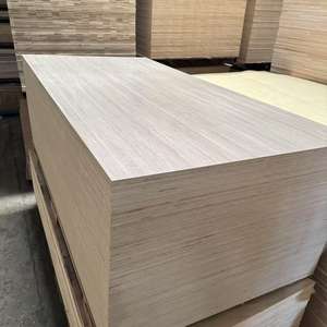 تشييد المباني الحديثة خشب الحور الصلب LVL شعاع خشب رقائقي مصفح و ، E2 - Product Image 3