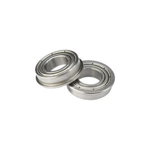 Roulements à bride en acier inoxydable antirouille, directement de l'usine, SF6800ZZ, résistants à la corrosion, 10*19/21*5, type spécial - Product Image 4