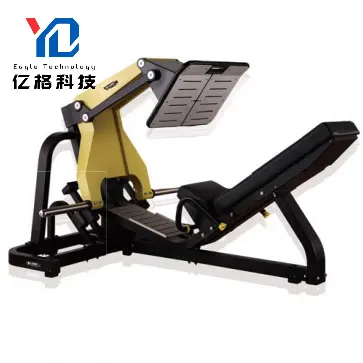 YG-3001 Commerciële 45 Graden Beenpers Machine Leg Press 45 Plaat Load Leg Press Gymnastiekapparatuur Krachttraining
