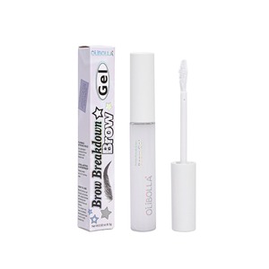 Gel Transparente para <span class=keywords><strong>Cejas</strong></span>, Fijación Fuerte, Larga Duración, Resistente al Agua y al Sudor, No Blanquea, Impermeabilizante para <span class=keywords><strong>Cejas</strong></span> - Product Image 5