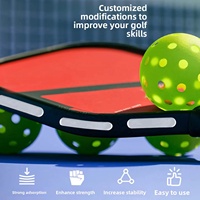 Bandes de poids pour raquettes de pickleball pour enfants avec logo personnalisé, 3G, lot de 10 pièces, adhésif 3M, ruban d'équilibrage écologique