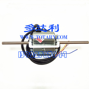 Moteur de ventilo-convecteur de climatisation centrale Carrier HC25CE302 en aluminium – Pièces CVC - Product Image 2