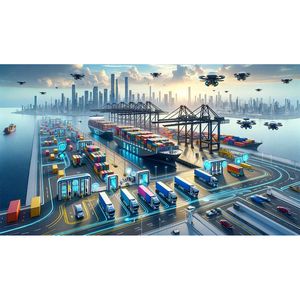 Giải pháp cổng thông minh tích hợp dựa trên dữ liệu lớn và giải pháp IOT điện toán đám mây và sản phẩm phần mềm - Product Image 5