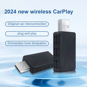 Adaptateur CarPlay <span class=keywords><strong>Android</strong></span> <span class=keywords><strong>Auto</strong></span> Portable Universel Boîte Intelligente <span class=keywords><strong>Android</strong></span> Sans Fil Multimédia CarPlay - Product Image 5