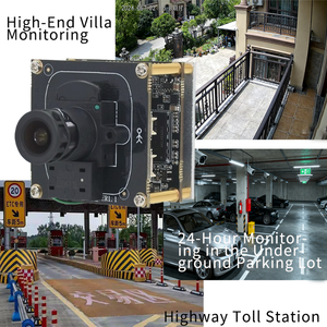 H.265 + mã hóa WDR imx664 + hi3516dv500 mô-đun Máy ảnh Mini cho giám sát thương mại/triển khai ngoài trời với <span class=keywords><strong>zoom</strong></span> 3x - Product Image 6