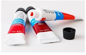 गैर विषैले तेल रंग पेंट सेट/तेल का रंग, वर्णक पेंट करने के लिए चित्र तेल चित्रकला - Product Image 3