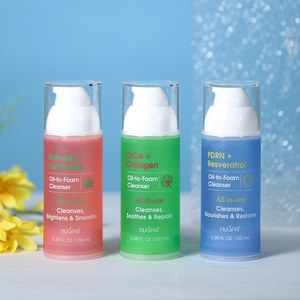 <span class=keywords><strong>Mousse</strong></span> Nettoyante Visage Apaisante et Réparatrice à la Centella pour le Contrôle du Sébum – Échantillon Gratuit en Gros - Product Image 5