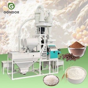 Fraisage de farine de <span class=keywords><strong>maïs</strong></span> et de <span class=keywords><strong>grain</strong></span> de manioc 30 2 tonnes par heure par jour Spin Flash Dryer Grainmaker Mill pour machine <span class=keywords><strong>à</strong></span> Karachi - Product Image 1