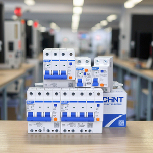 NXBLE-63YH เบรกเกอร์ไฟฟ้ากระแสตรง RCBO 1P + N พร้อมตัวเลือก6A/10A/16A/20A/25A/32A/40A/50A/63A - Product Image 3