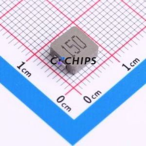 Inductor de Potencia SMD 0630-150-M H, 7.3x6.8mm (Inductancia: 15uH) (Precisión: 20%) (Corriente Nominal: 2.8A) - Product Image 1