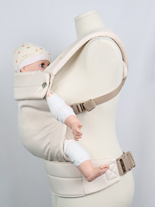 Marsupio in cotone ergonomico di alta qualità, - Product Image 4