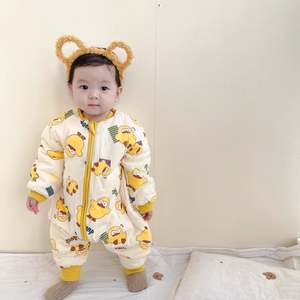 Cheap Price Infant Cotton Bottom Zip Baby Nest Sack <b>Sleeping</b> <b>Bags</b> - Product Image 5