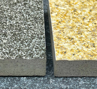 Carreaux de sol en ardoise pour patio extérieur au design moderne Grandes dalles de pavés en pierre bleue pour hôtel