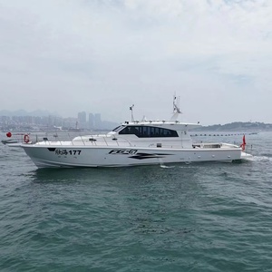 Grandsea 67ft 20m Fiberglass <span class=keywords><strong>Viking</strong></span> Sport Cabin <span class=keywords><strong>Bateau</strong></span> <span class=keywords><strong>de</strong></span> pêche à vendre - Product Image 3