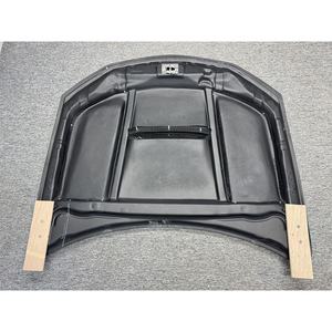 Capó de Fibra de Carbono para <span class=keywords><strong>Subaru</strong></span> <span class=keywords><strong>Impreza</strong></span> <span class=keywords><strong>WRX</strong></span>/STI 10.ª Generación, Cubierta del Motor, Capó Delantero, Kit de Carrocería - Product Image 6