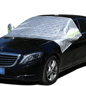 Protector de parabrisas de alta calidad para nieve, hielo, escarcha/cubierta de protección de nieve más gruesa, ajuste Universal para coches, camiones y SUV - Product Image 3