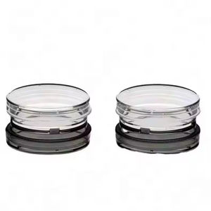 أطباق بتري بلاستيكية معقمة للاستخدام مرة واحدة من سورفا للعلوم الطبية، مقاس 35×15 ملم، مع غطاء - Product Image 2