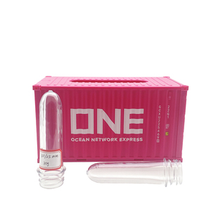 30-25 mét 30 gam nhựa PET phôi cho nước giải khát chai nước thổi phôi Nhà cung cấp sản phẩm - Product Image 3